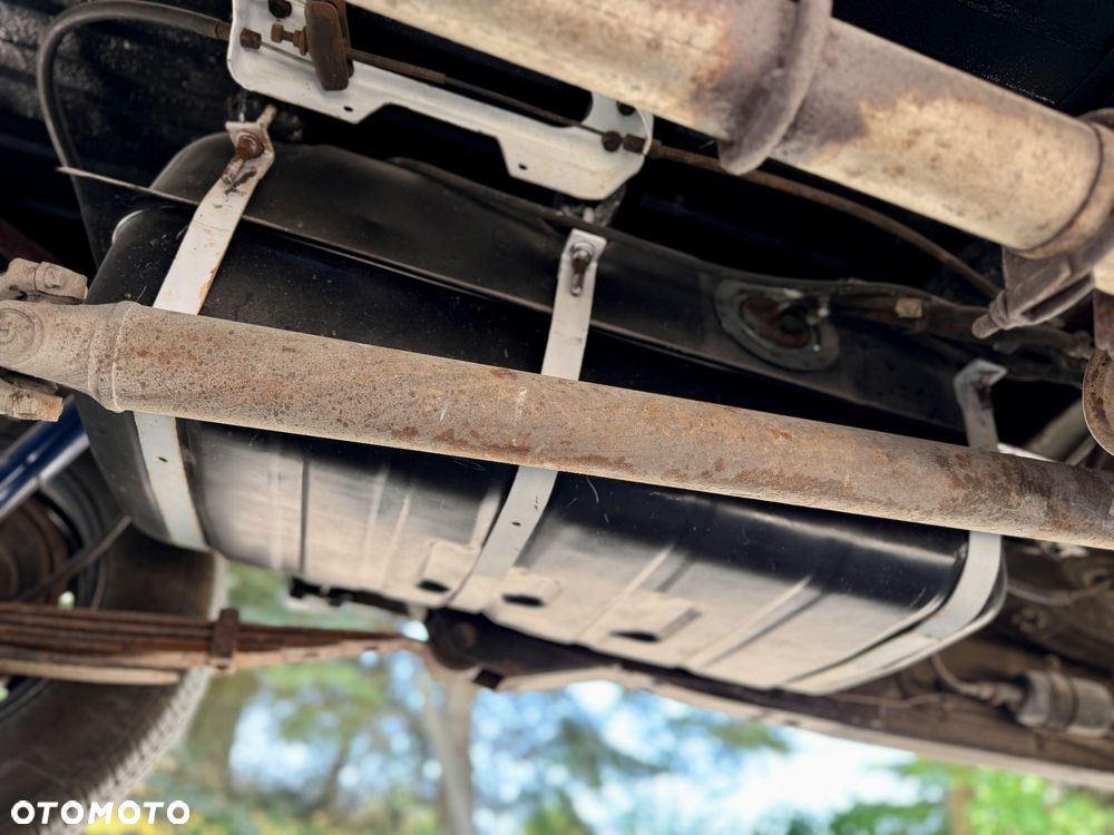Jeep Comanche - 29