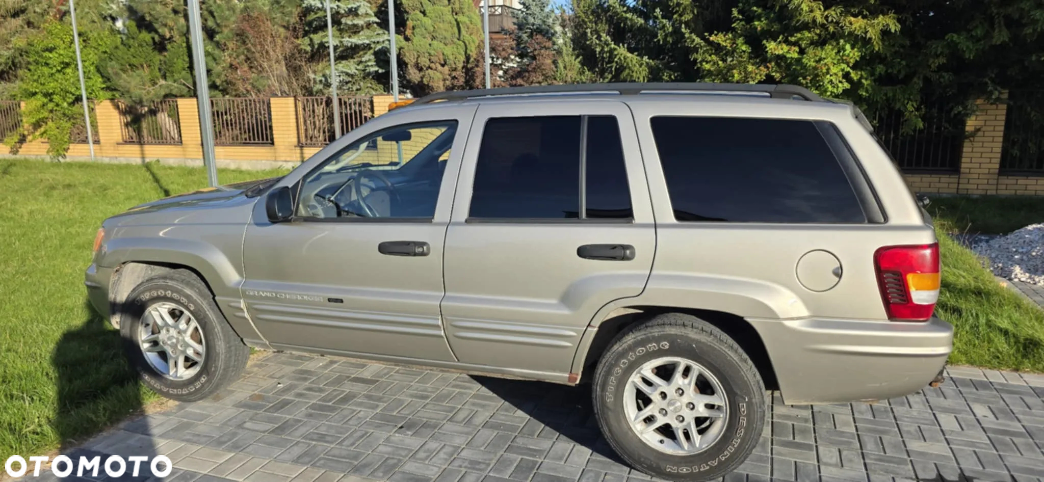 Jeep Grand Cherokee 4.0 Laredo