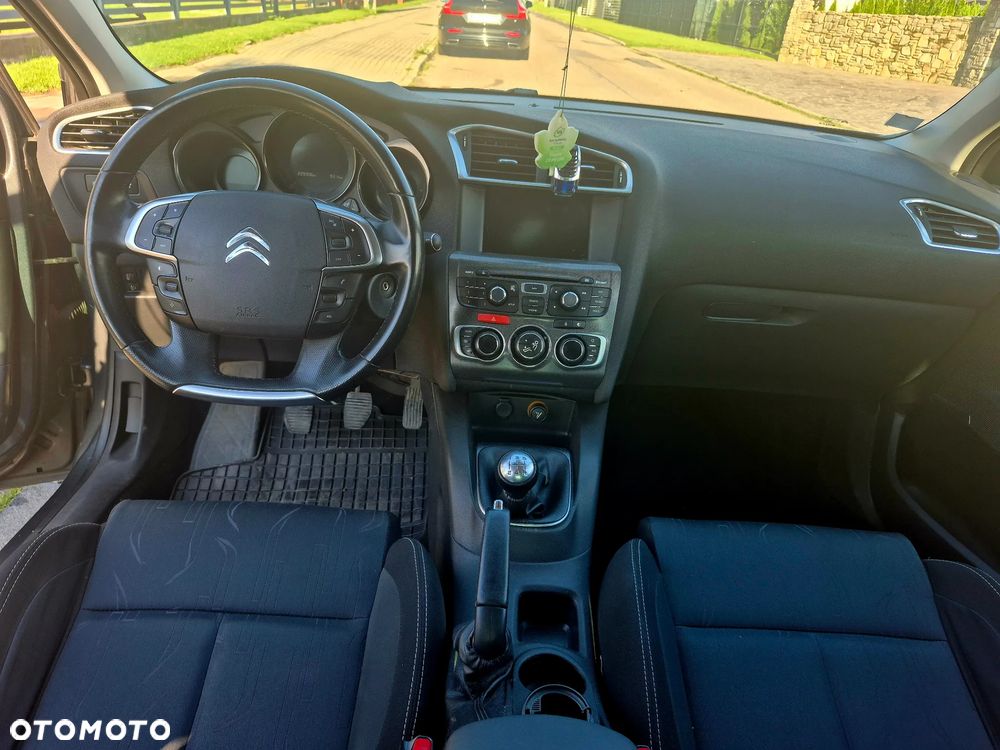 Citroën C4 1.6 HDi Seduction - 7
