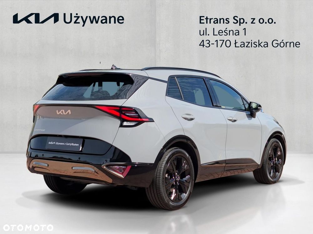 Kia Sportage 1.6 T-GDI Anniversary 2WD DCT - 5
