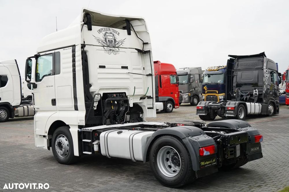 MAN TGX 18.460 / XLX / RETARDER / FULL AIRMATIC - 7