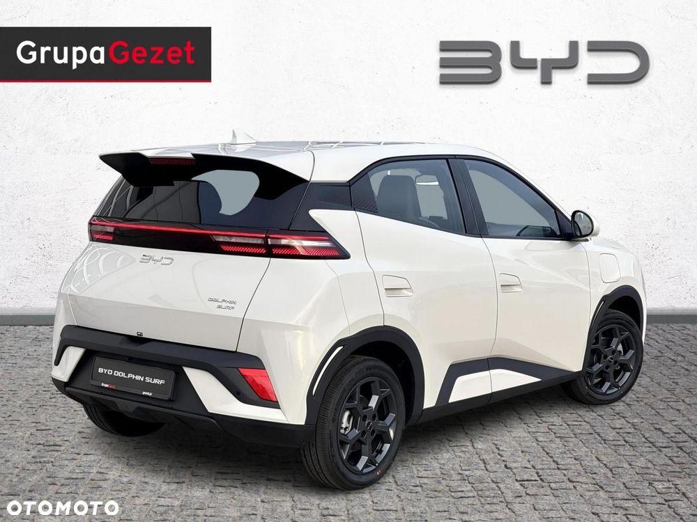 BYD Dolphin Surf - 5
