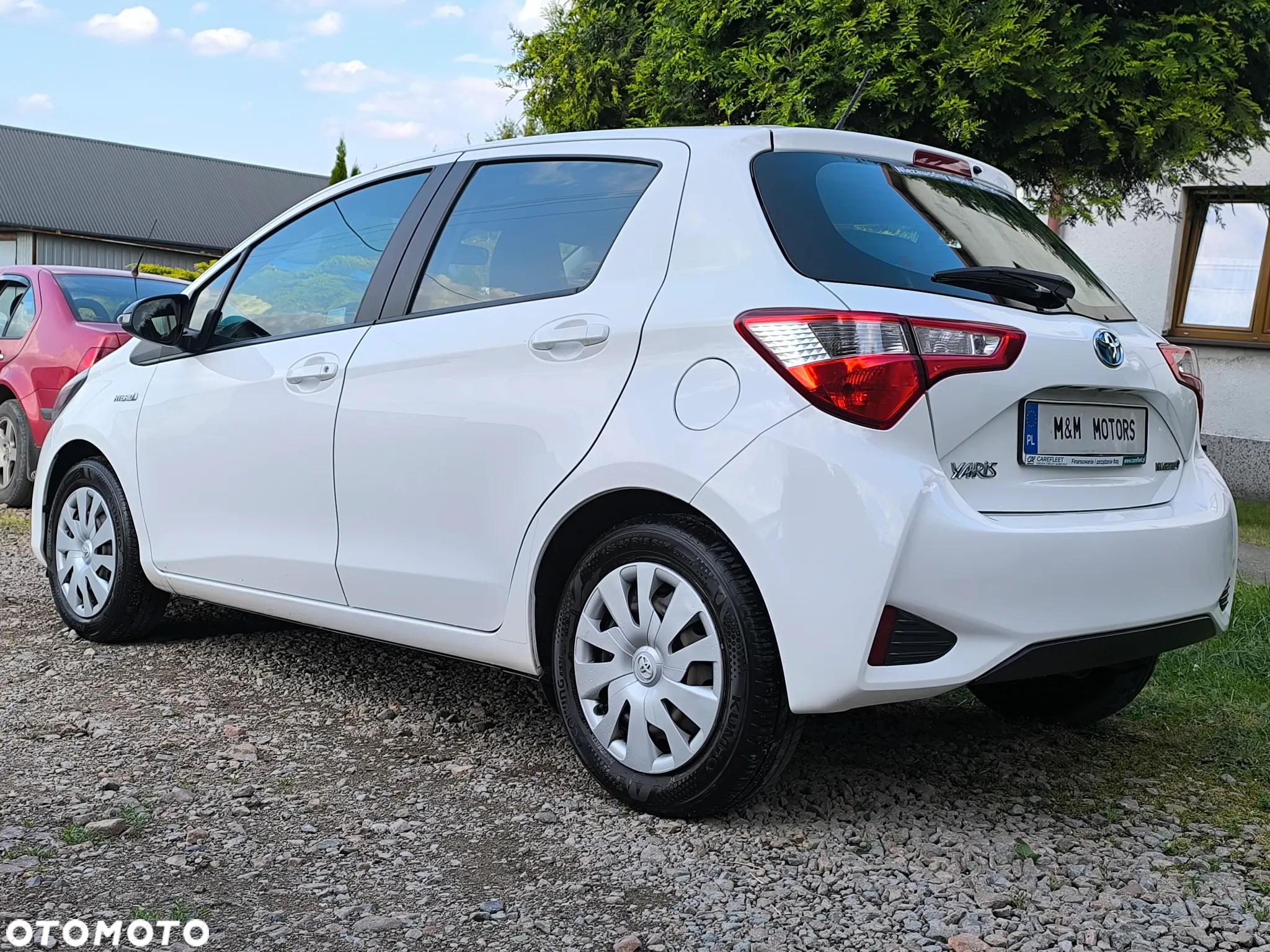 Toyota Yaris Hybrid 100 Active - 5