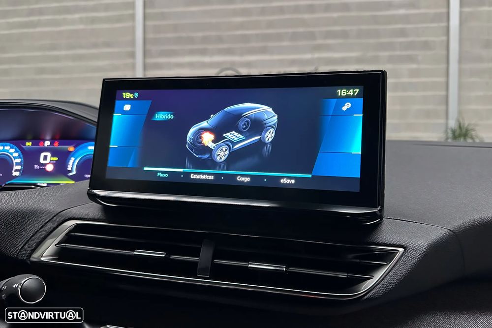 Peugeot 3008 1.6 Hybrid Allure e-EAT8 - 32