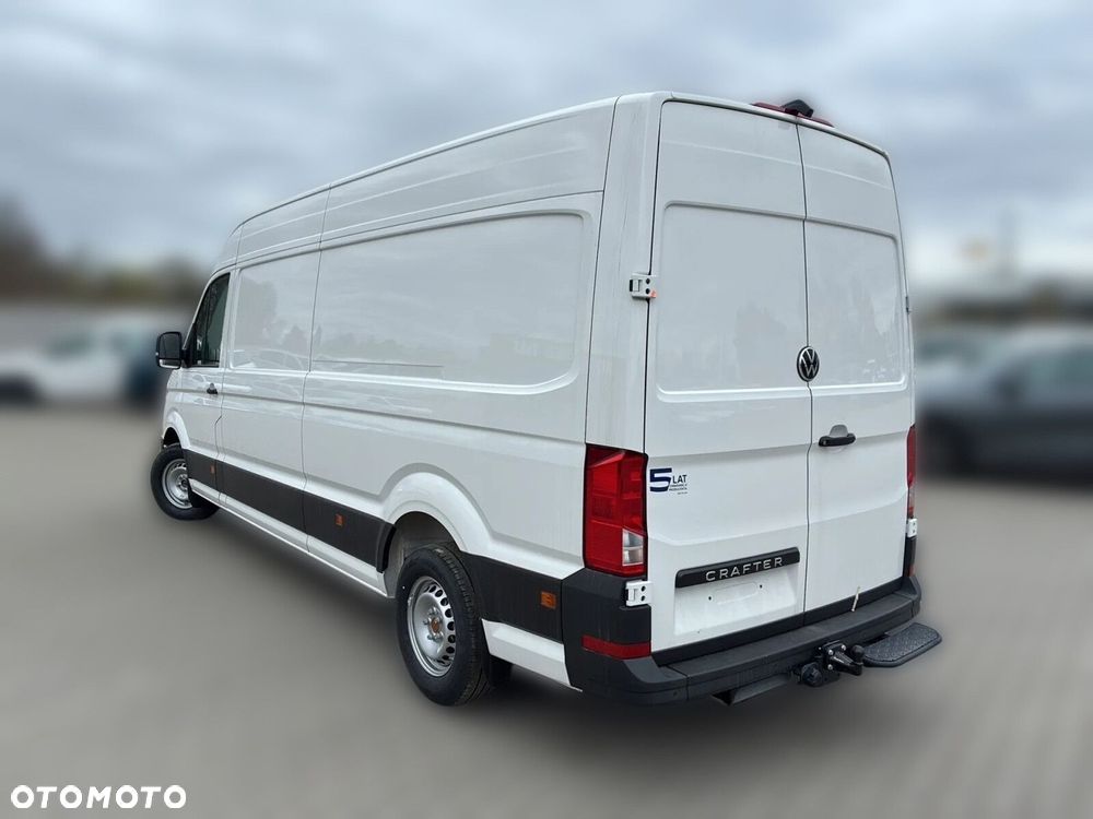 Volkswagen Crafter 35 Furgon L4H3, 2.0BiTDI 177KM, 4490mm, Wysoki dach - 4