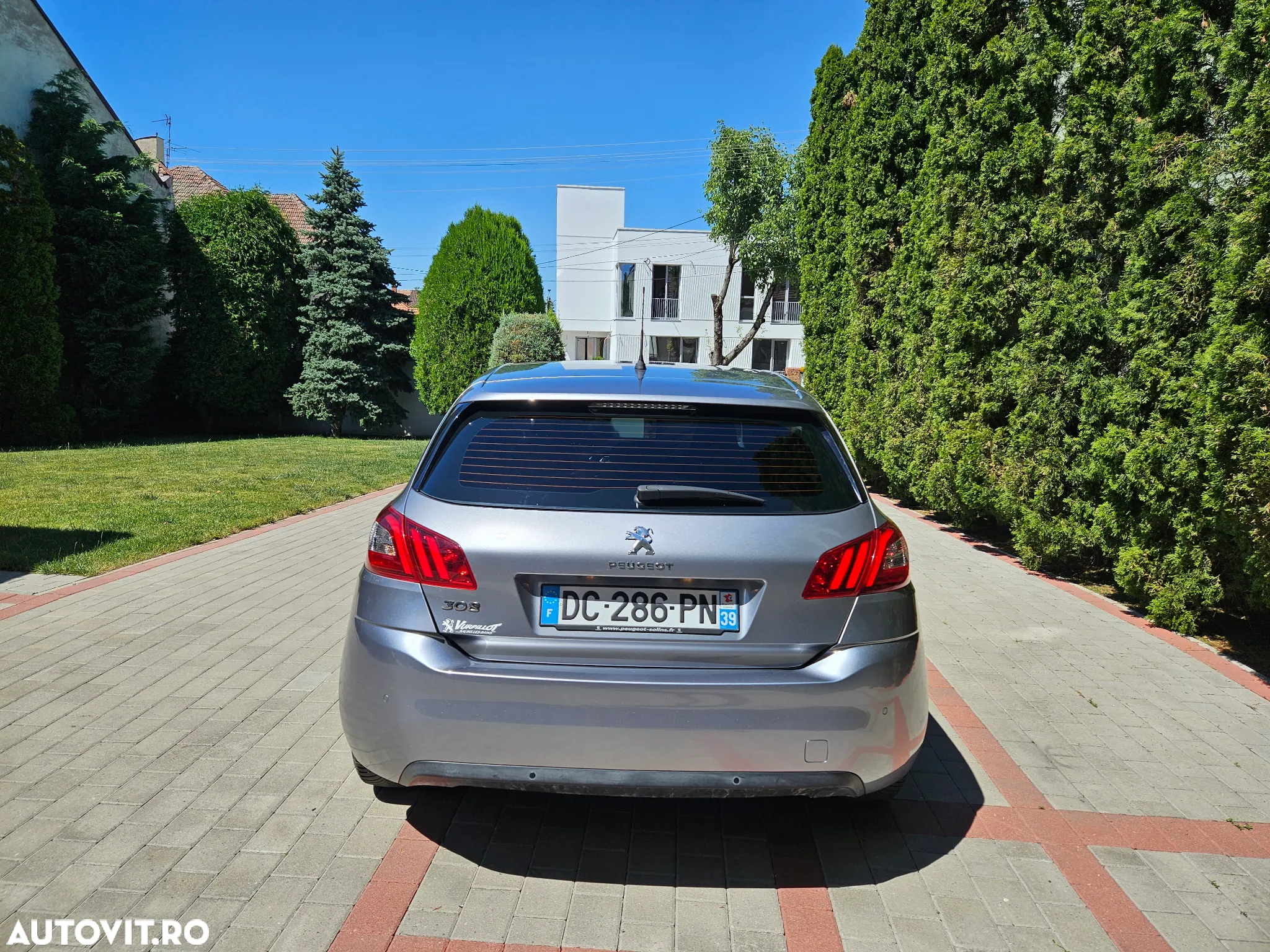 Peugeot 308 1.6 THP Active - 7