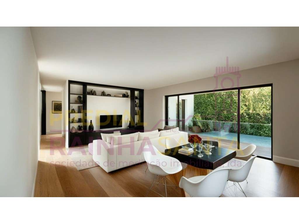 Apartamento T4 com garagem, novo, em Condeixa. - Grande imagem: 2/13