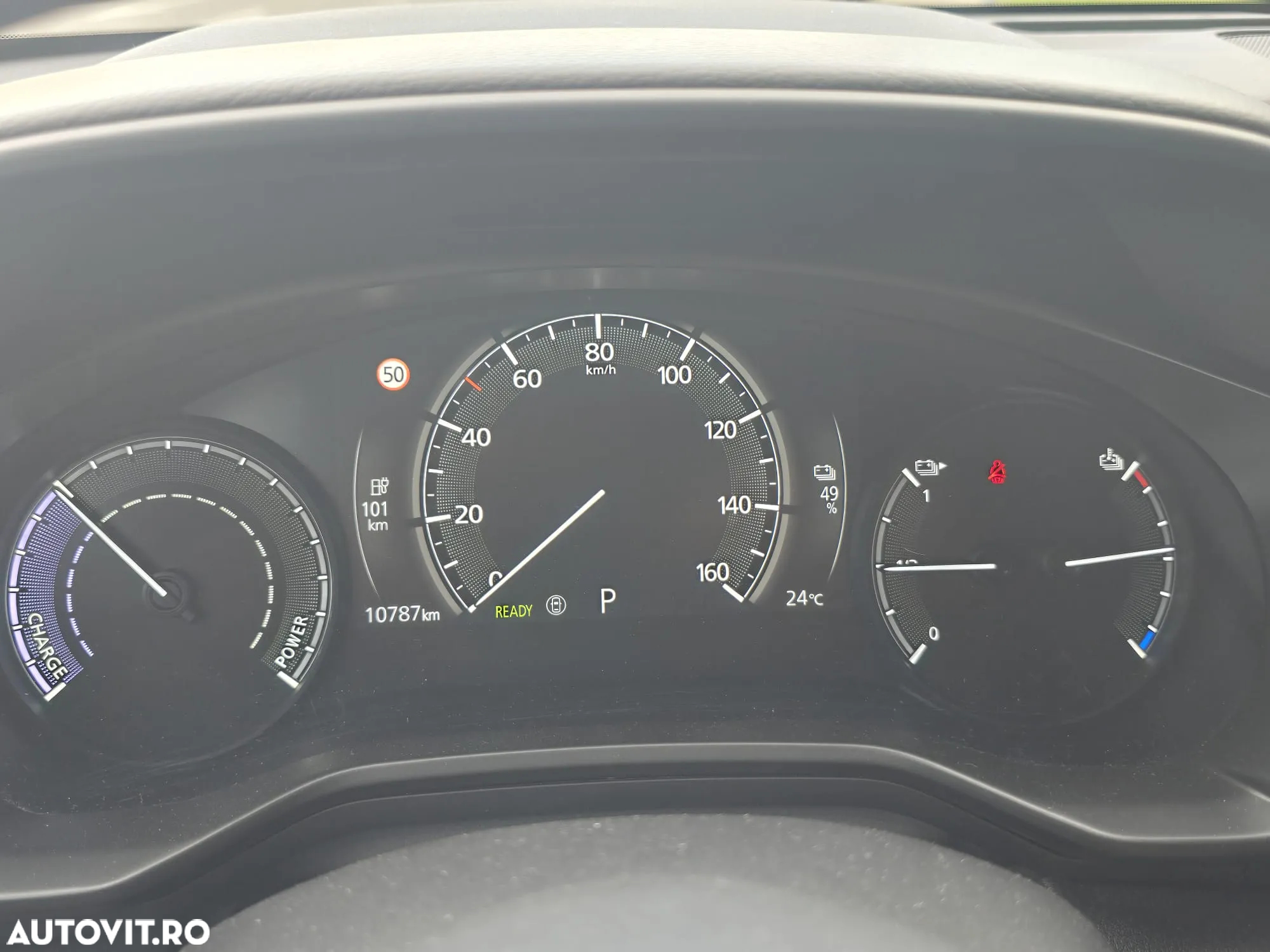 Mazda MX-30 e-Skyactiv EV Exclusive-Line - 8