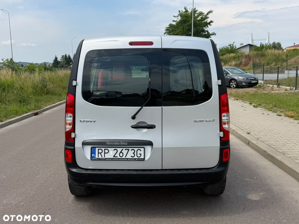 Mercedes-Benz CITAN - 8