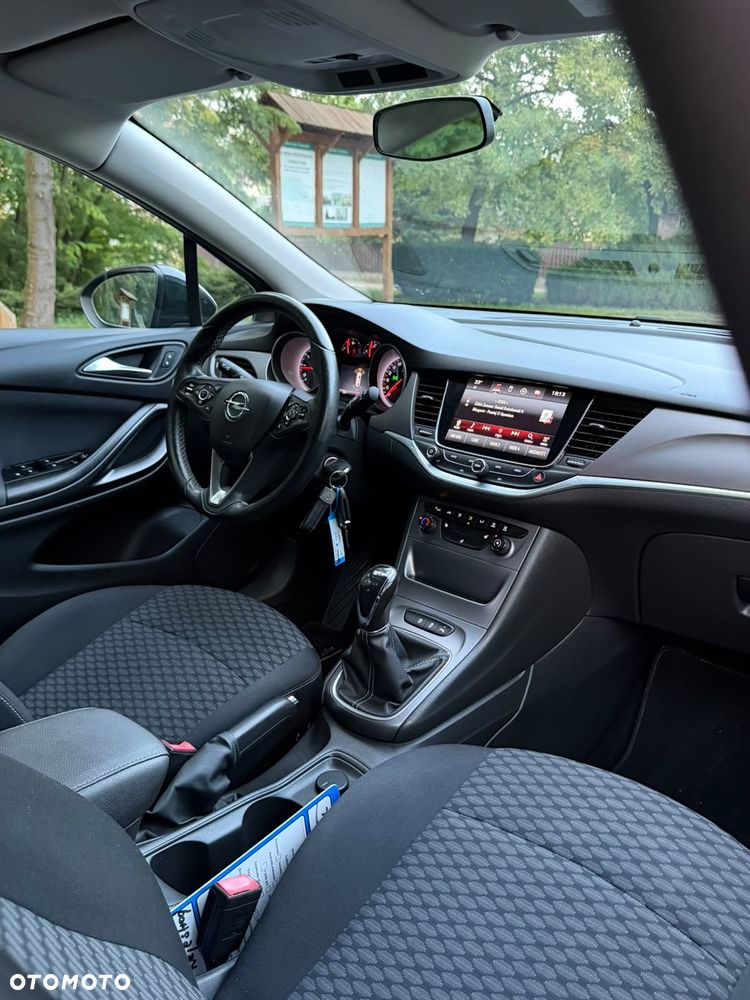 Opel Astra - 21