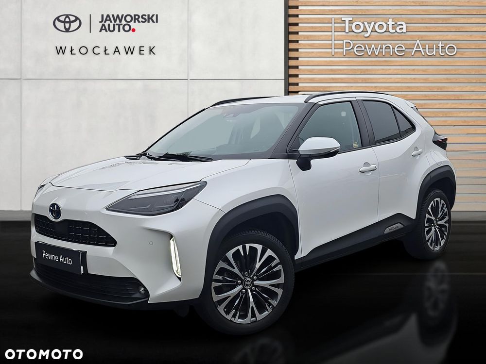 Toyota Yaris Cross - 1