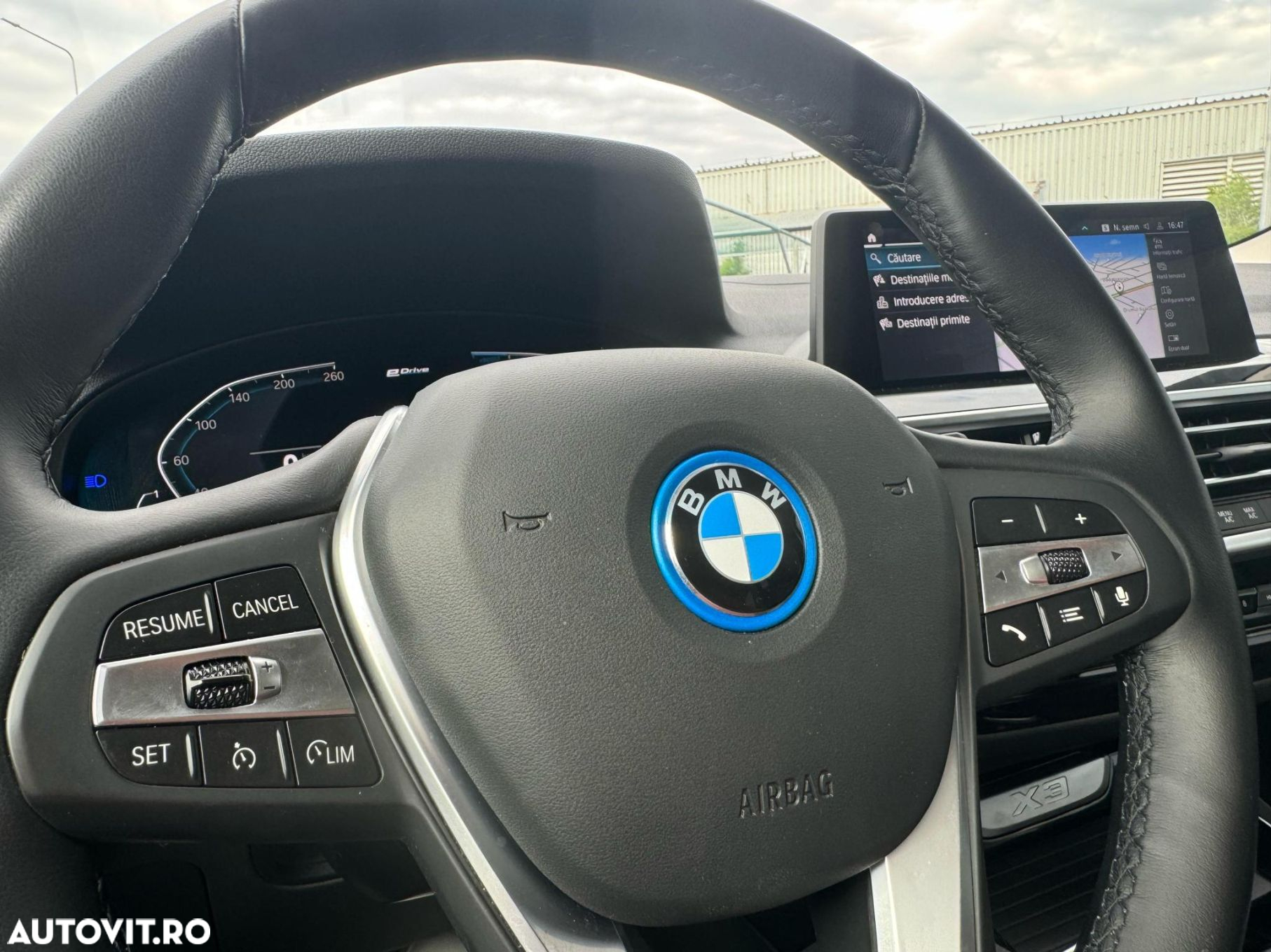 BMW X3 xDrive30e Aut. xLine - 18