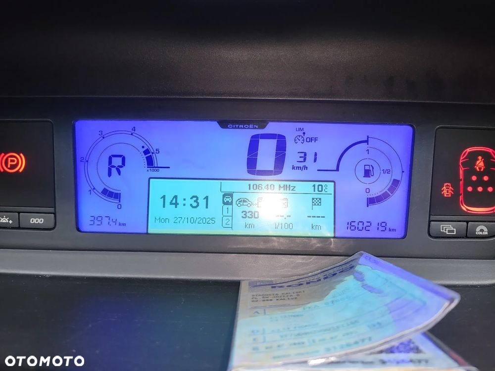 Citroën C4 Picasso - 25