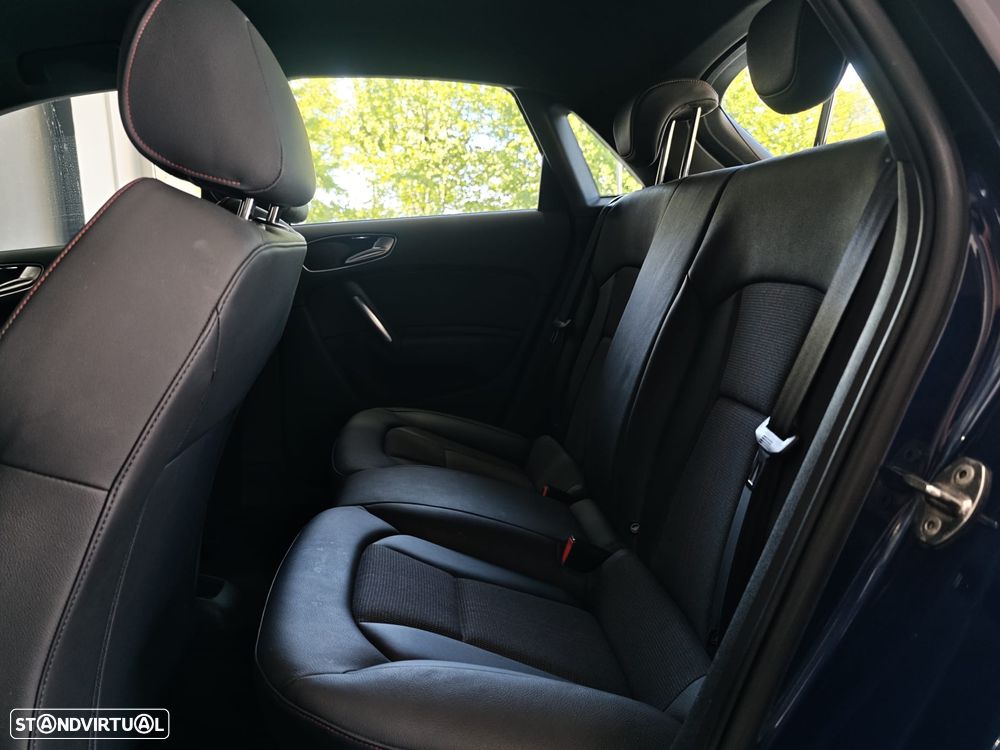 Audi S1 Sportback 2.0 TFSi quattro - 54