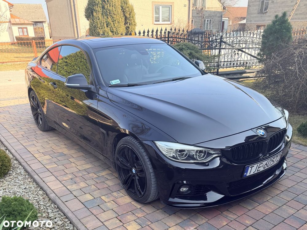 BMW Seria 4 428i M Sport - 1