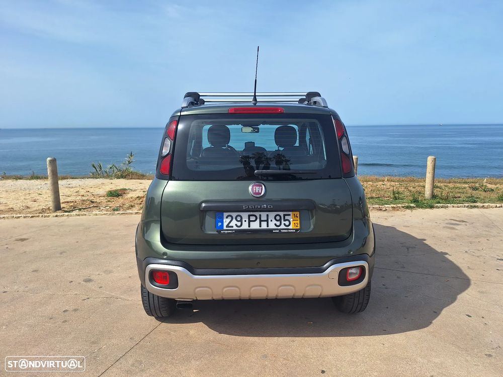 Fiat Panda 0.9 8V TwinAir Cross S&S - 4