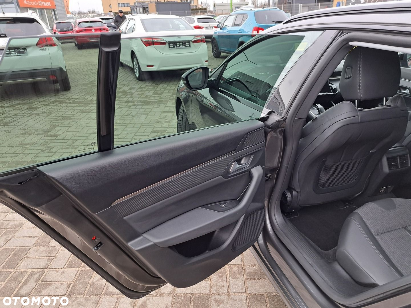 Peugeot 508 1.5 BlueHDi Allure S&S EAT8 - 19