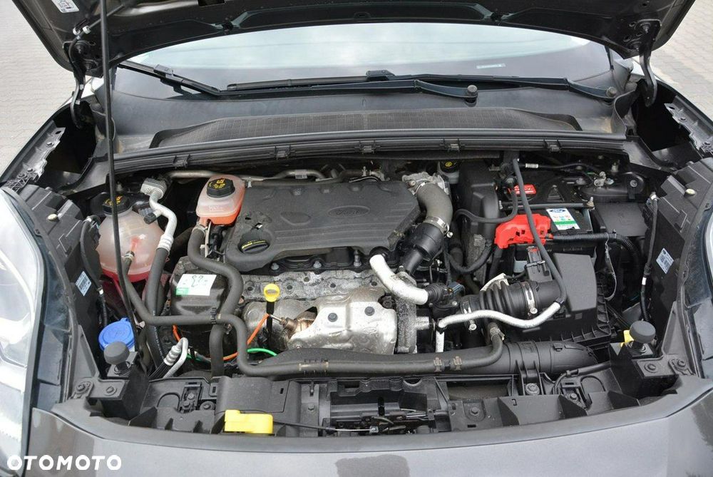Ford Puma 1.5 EcoBlue TITANIUM - 38