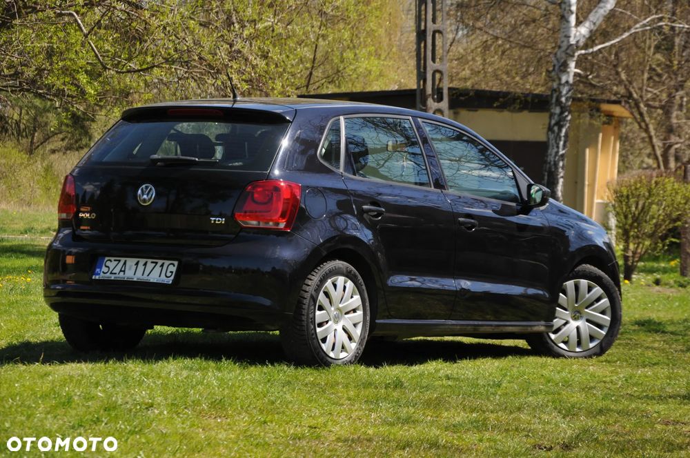 Volkswagen Polo 1.2 TDI DPF Trendline - 7