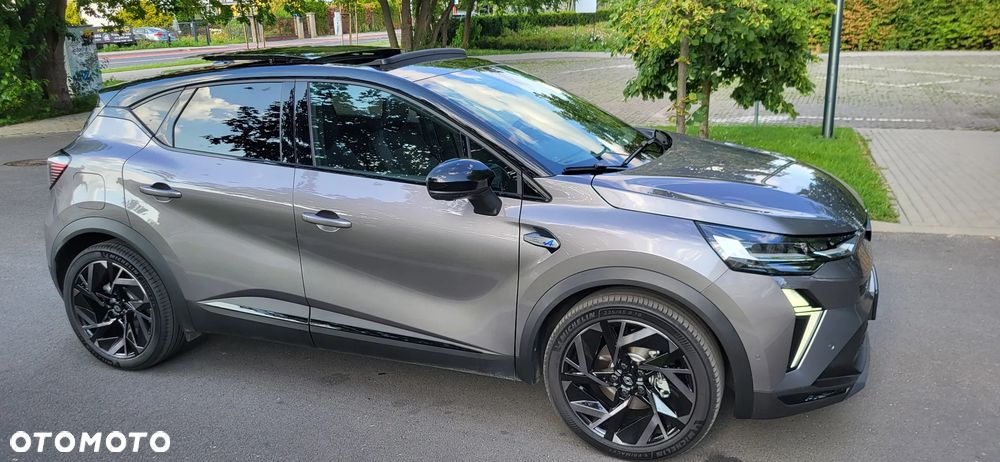 Renault Captur 1.8 E-TECH Full Hybrid 160 Esprit Alpine - 1