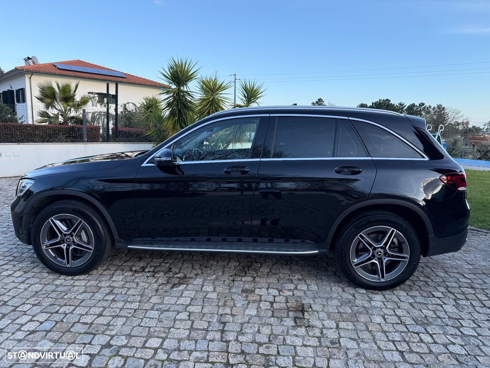 Mercedes-Benz GLC 300 - 12