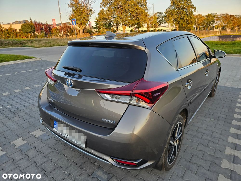 Toyota Auris 2017