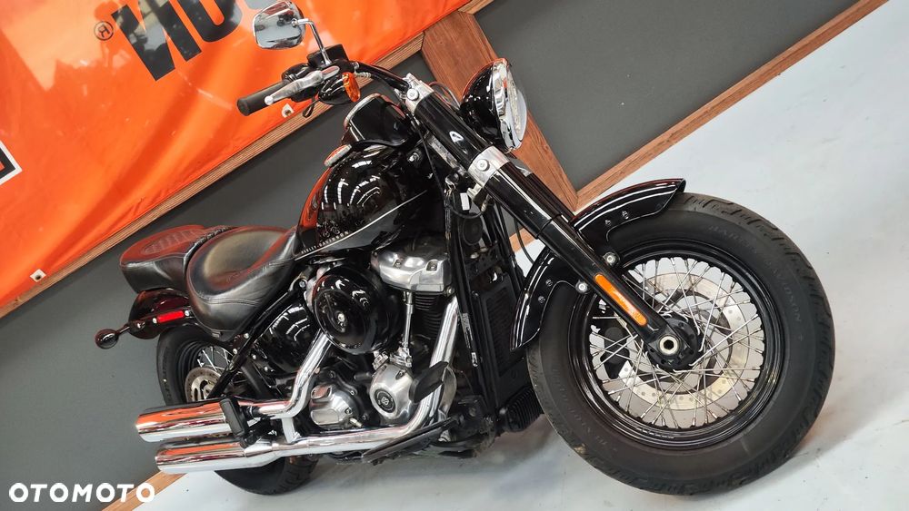Harley-Davidson Softail Slim - 5