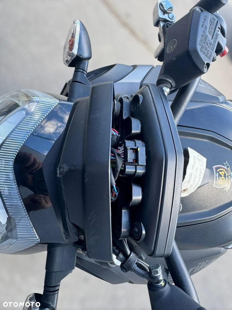 Aprilia Shiver - 19