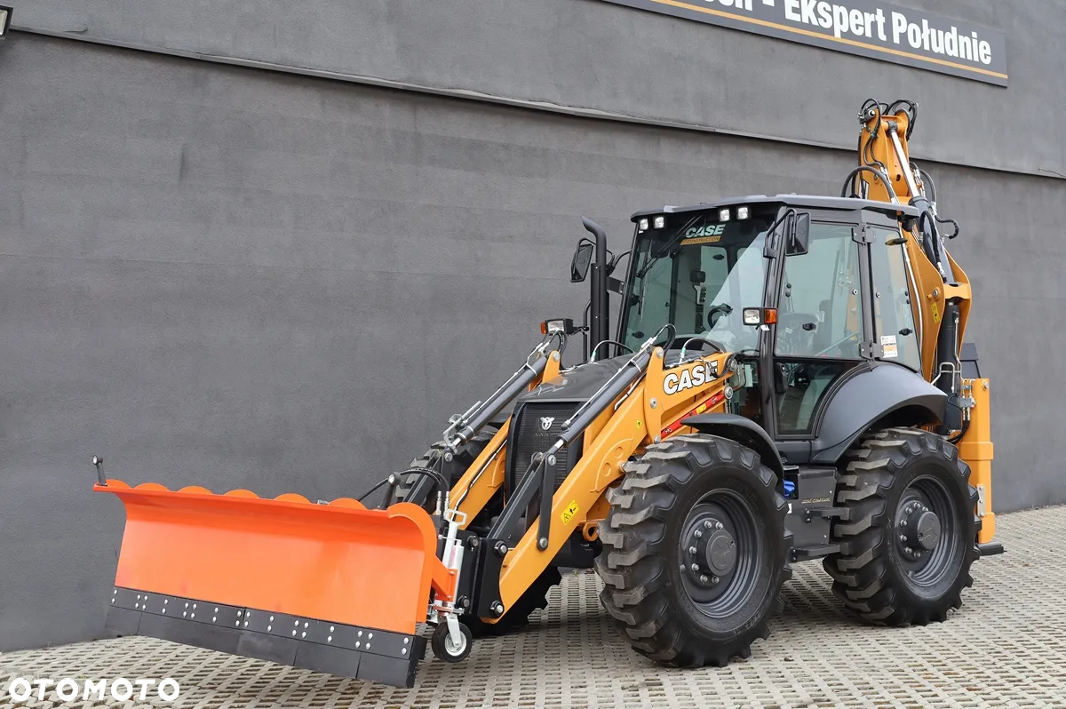 Case 695SV nowa nieużywana od autoryzowanego dealera - 7