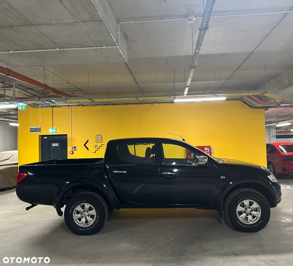 Mitsubishi L200 2.5 DID DC Intense + HP - 1