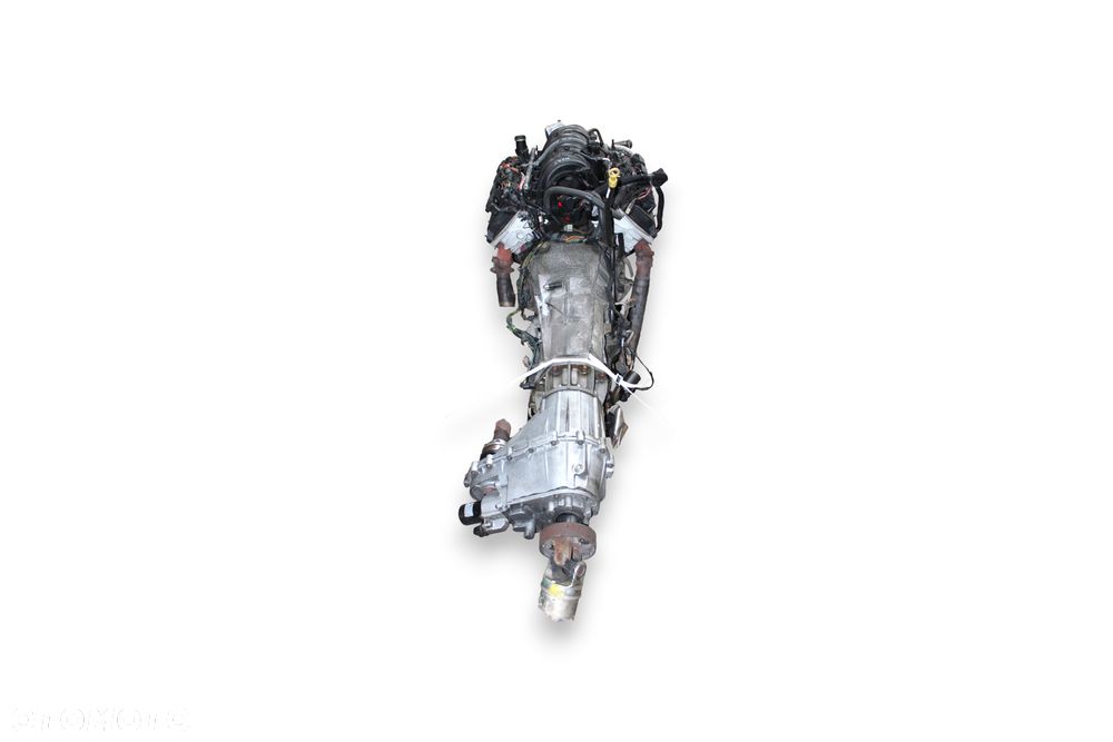 SILNIK 5.7 V8 HEMI EZB + SKRZYNIA 4X4 / JEEP GRAND CHEROKEE 2006 - 3