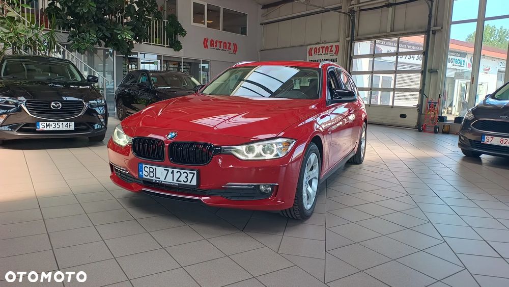 BMW Seria 3 318d Luxury Line - 6