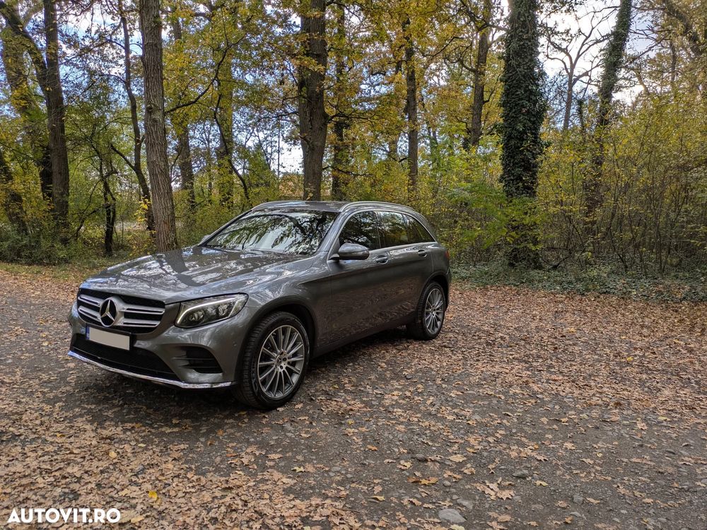 Mercedes-Benz GLC 250 d 4MATIC - 4