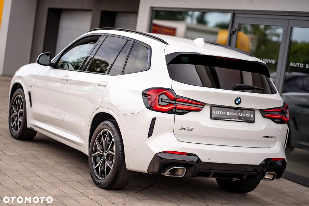 BMW X3 xDrive20d M Sport sport - 19