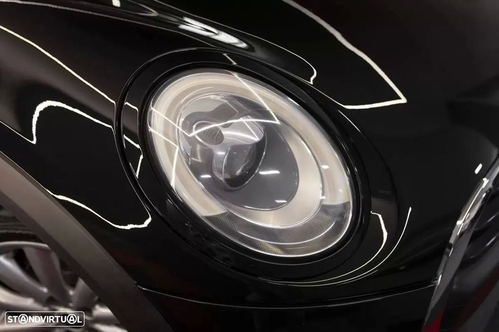 MINI 3 Portas Cooper D - 5