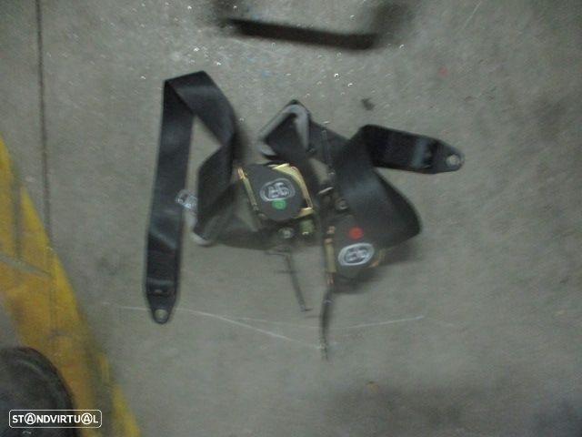 Kit Airbags 01649702  98820AV200  0285001420  NISSAN PRIMERA 4 2002 1.8I 115CV 5P PRETO - 13