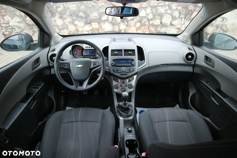 Chevrolet Aveo 1.2 LT - 3