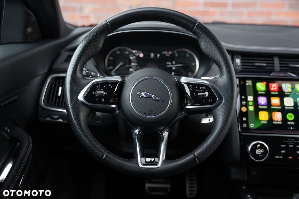 Jaguar E-Pace D165 AWD R-Dynamic SE - 30