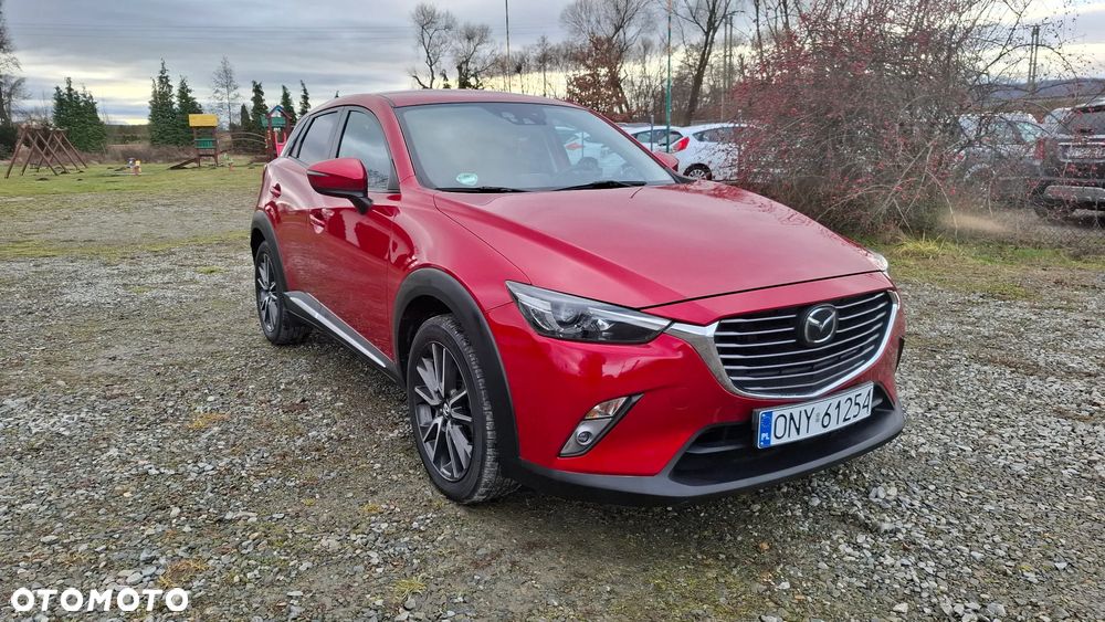 Mazda CX-3 SKYACTIV-D 105 FWD Sports-Line - 11