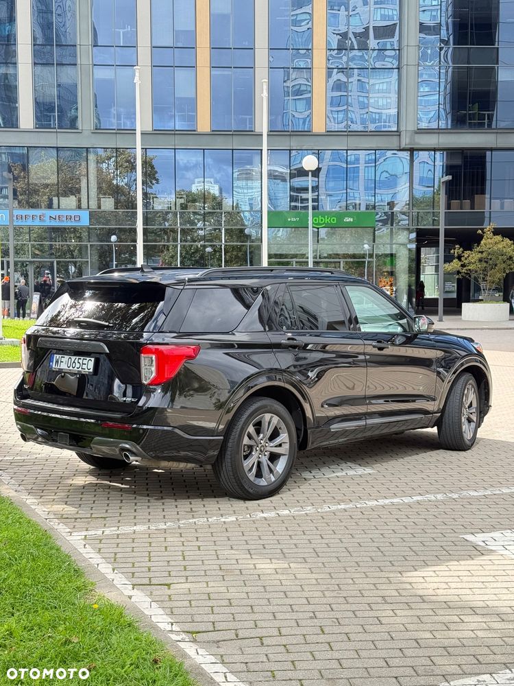 Ford Explorer - 6