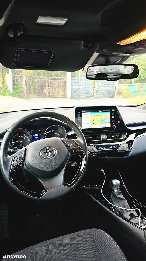 Toyota C-HR 2.0 Business-Edition - 10