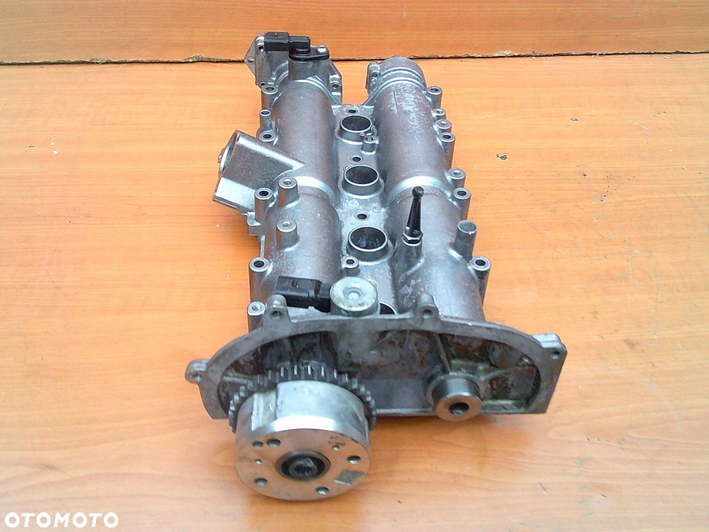 VW AUDI SEAT SKODA silnik BMY 1.4 TSI TFSI WAŁKI ROZRZĄDU 03C103475AL - 8