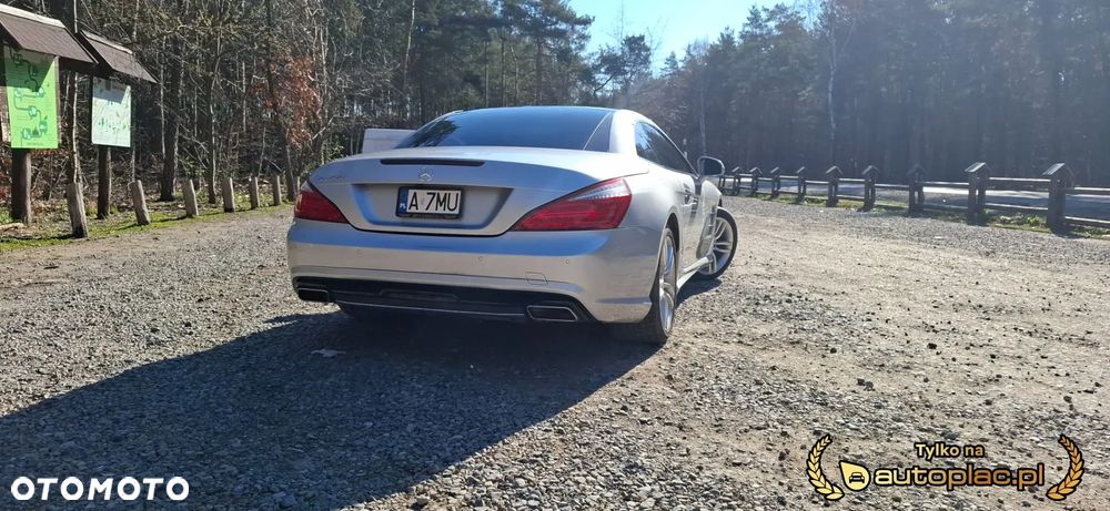 Mercedes-Benz SL 500 7G-TRONIC Edition 1 - 11