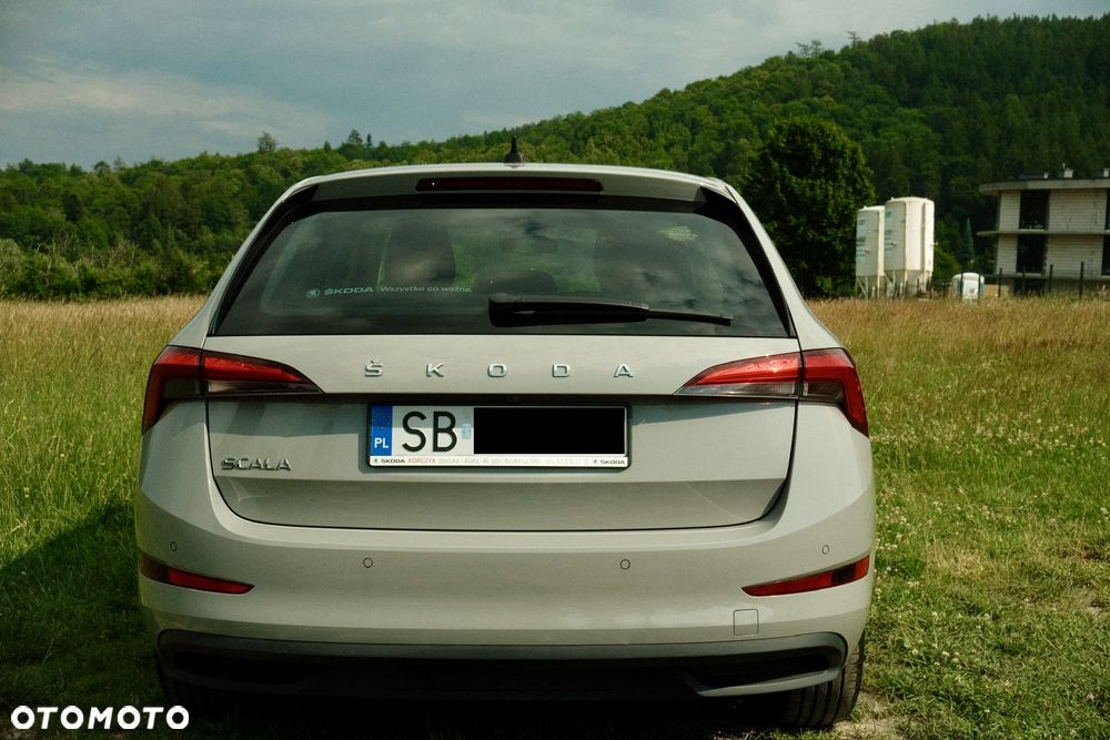 Skoda Scala 1.0 TSI Ambition - 4