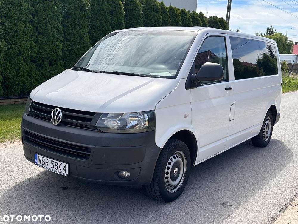 Volkswagen Transporter Caravelle Kurz BMT EcoProfi - 4