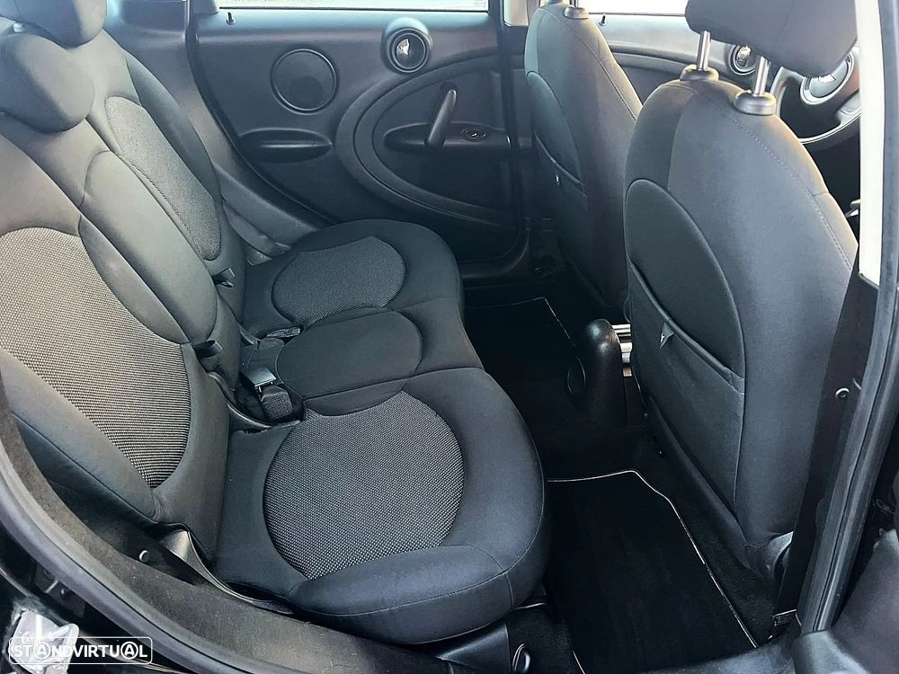 MINI Countryman One D - 13