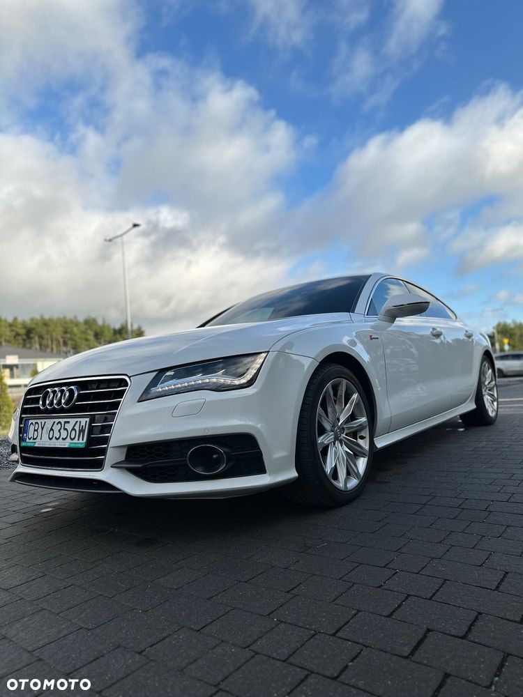 Audi A7 Sportback 3.0 TFSI Quattro S tronic - 7