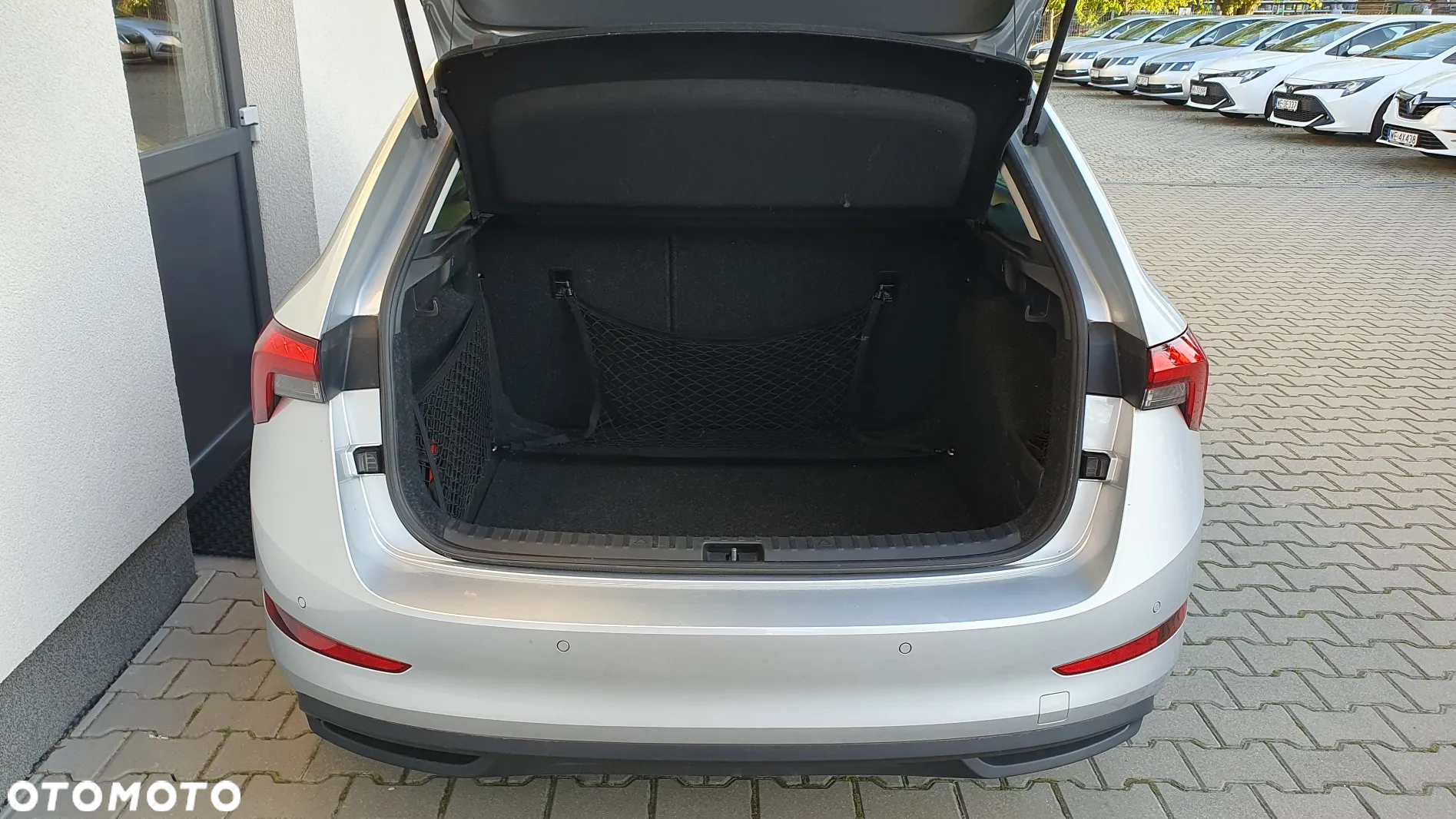 Skoda Scala 1.0 TSI Ambition - 23