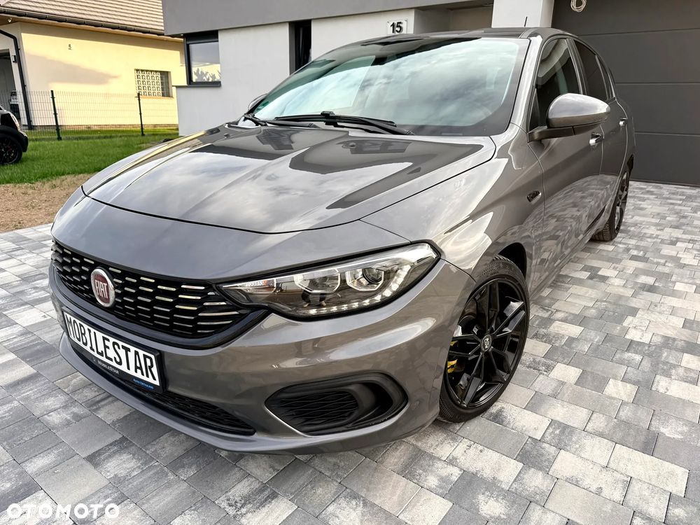 Fiat Tipo 1.4 T-Jet 16v Sport - 15