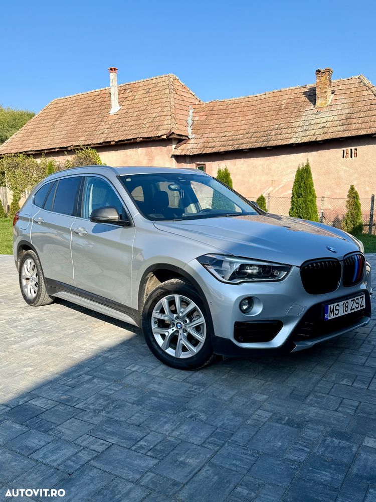 BMW X1 - 1